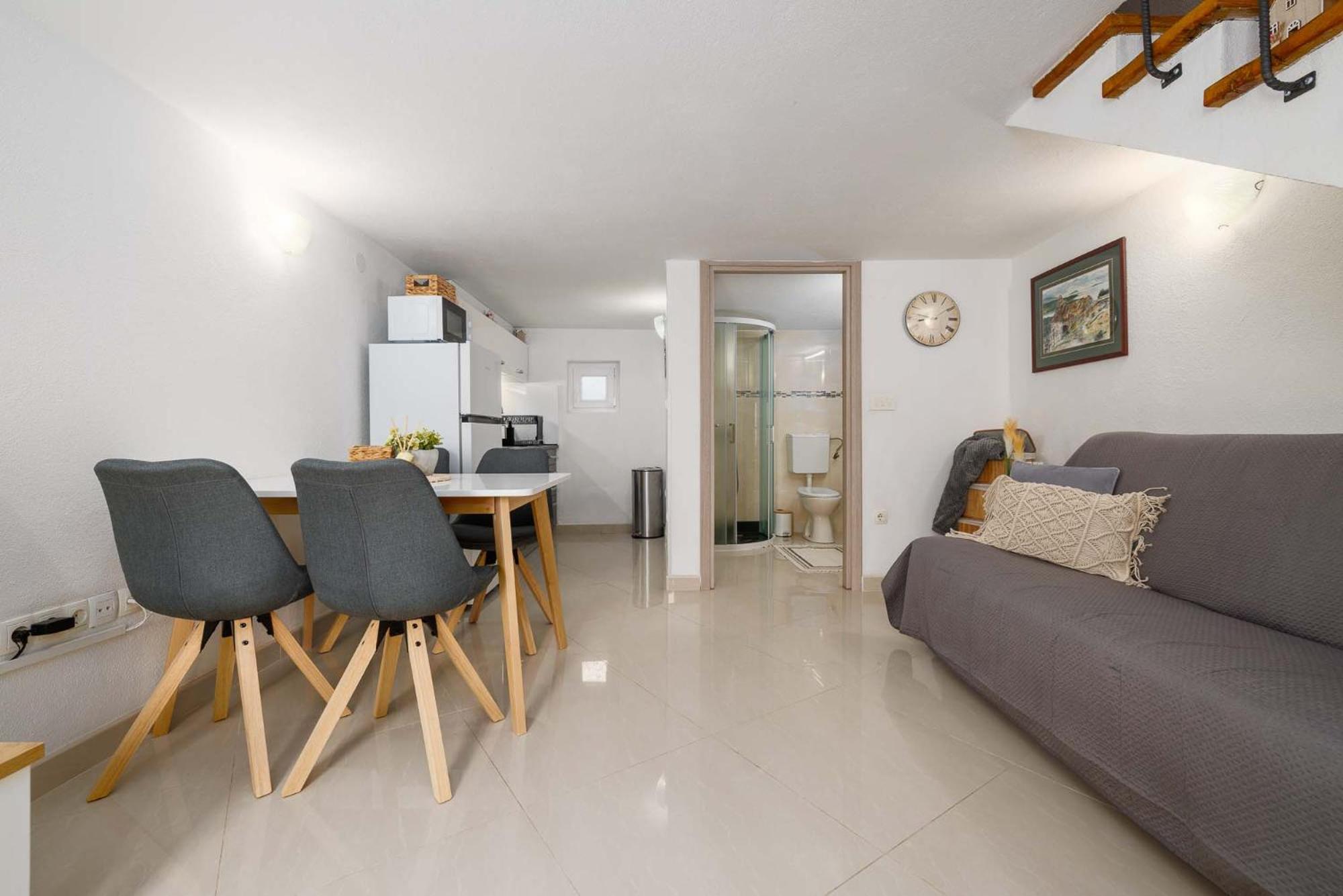 Apartment Katalin Kornić 외부 사진