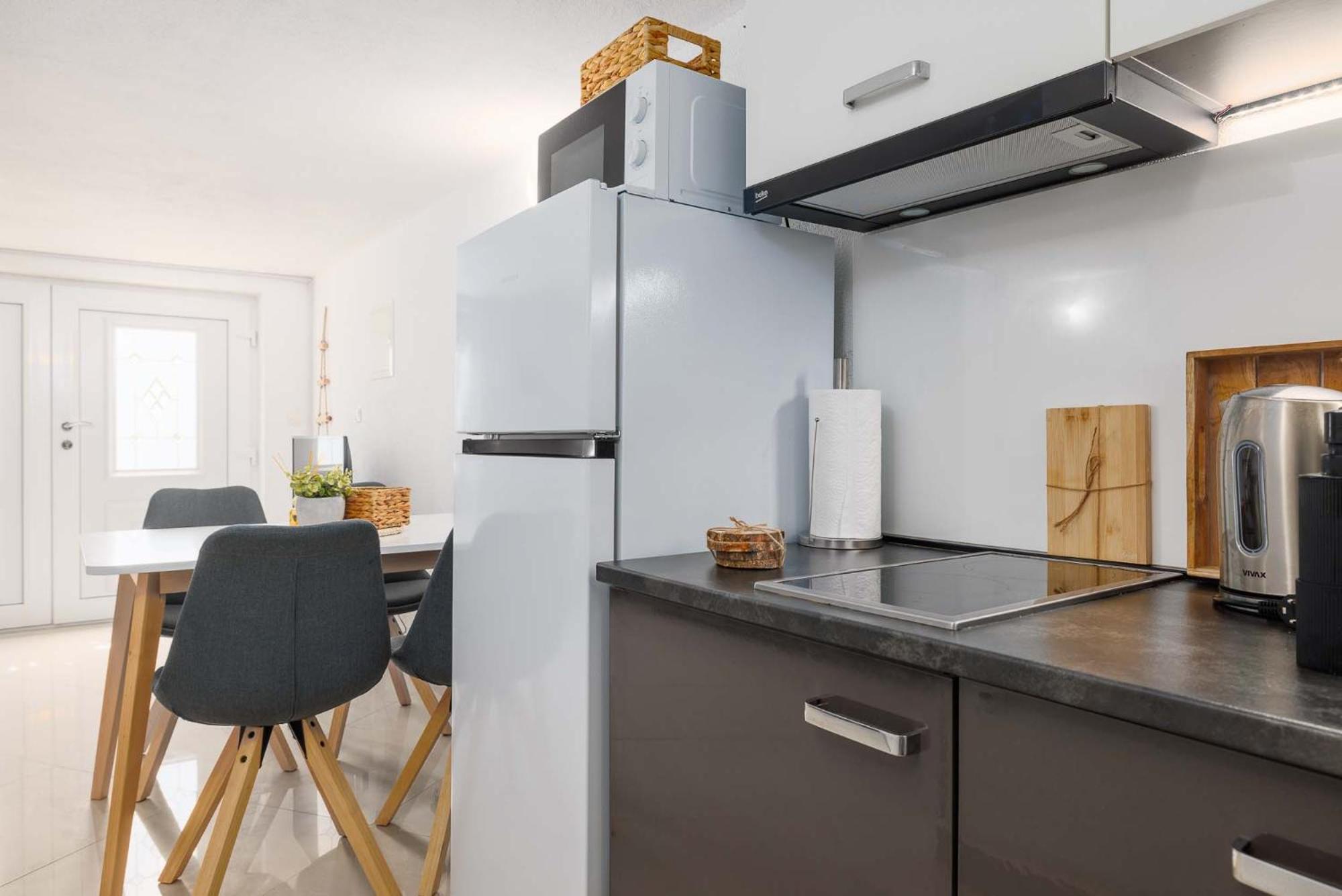 Apartment Katalin Kornić 외부 사진